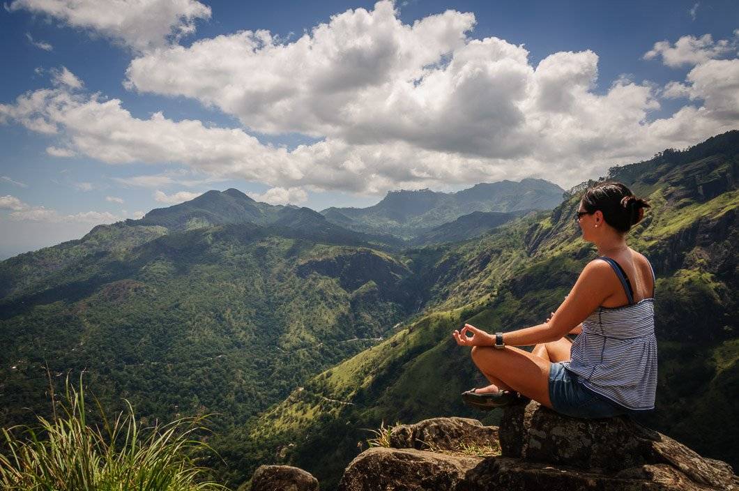 Little Adam's Peak Ella